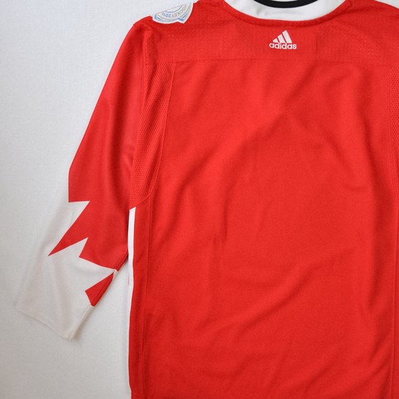 2016 World Cup of Hockey Adidas Jersey - Picture 7 of 7
